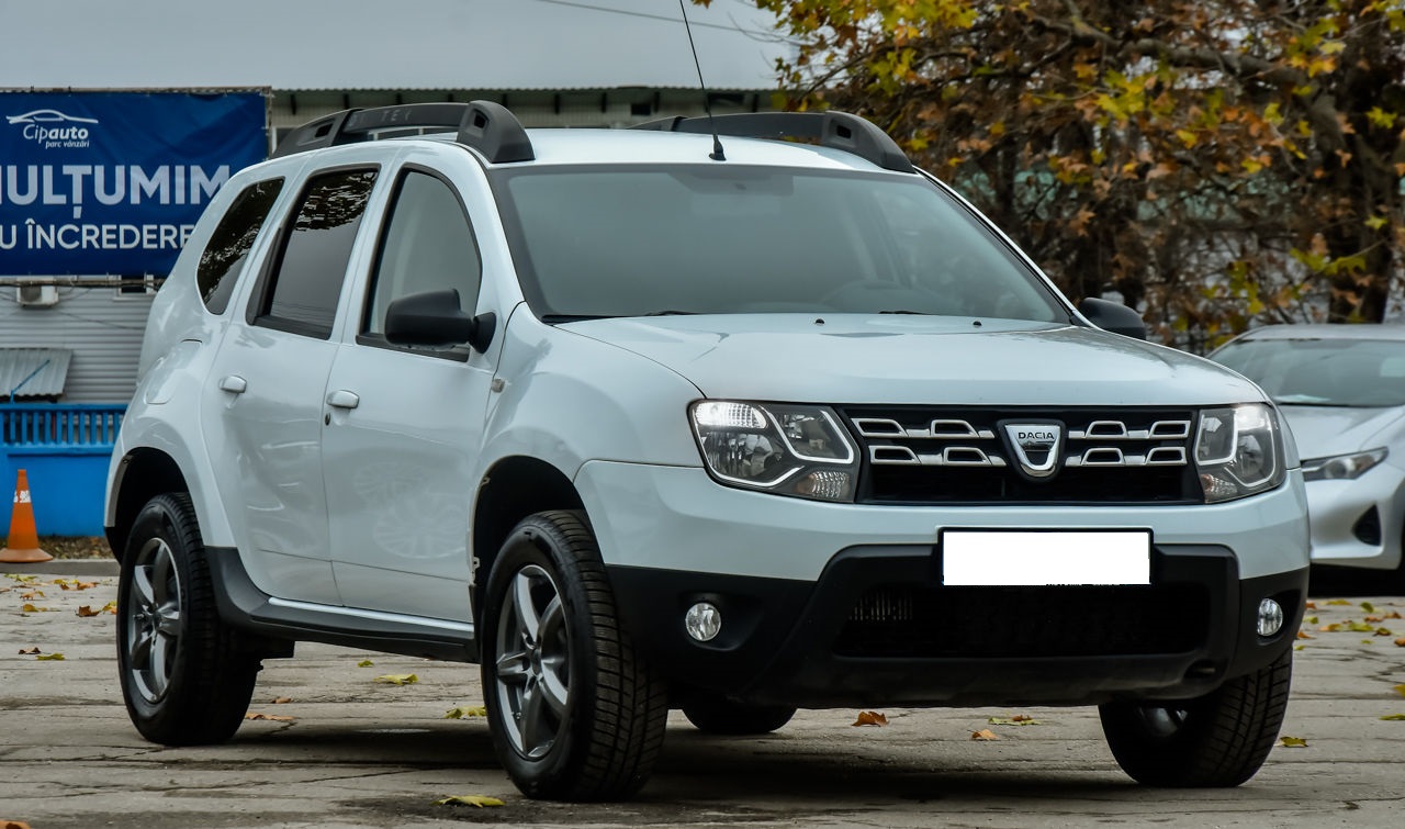 Dacia Duster 2015