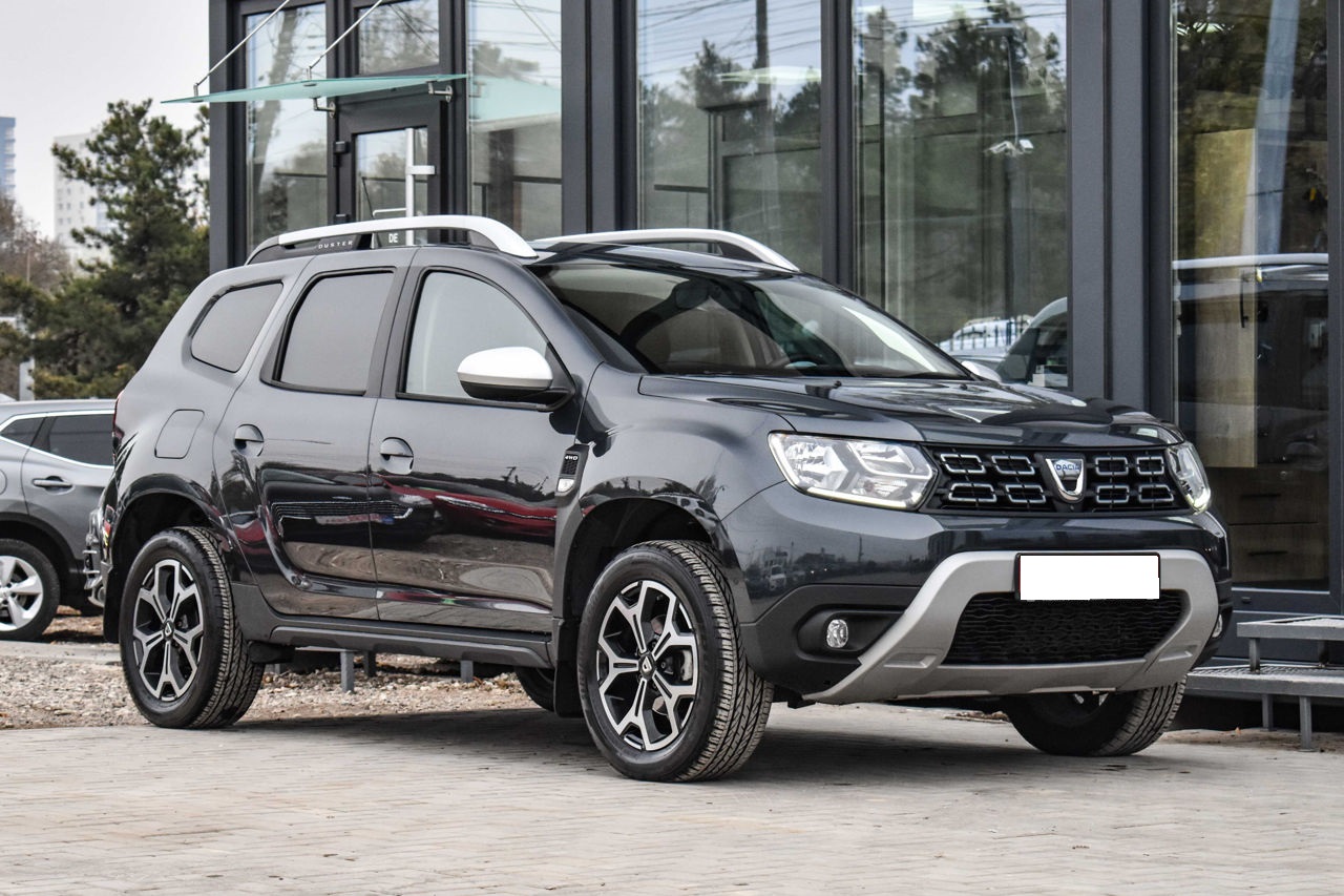 Dacia Duster 2019