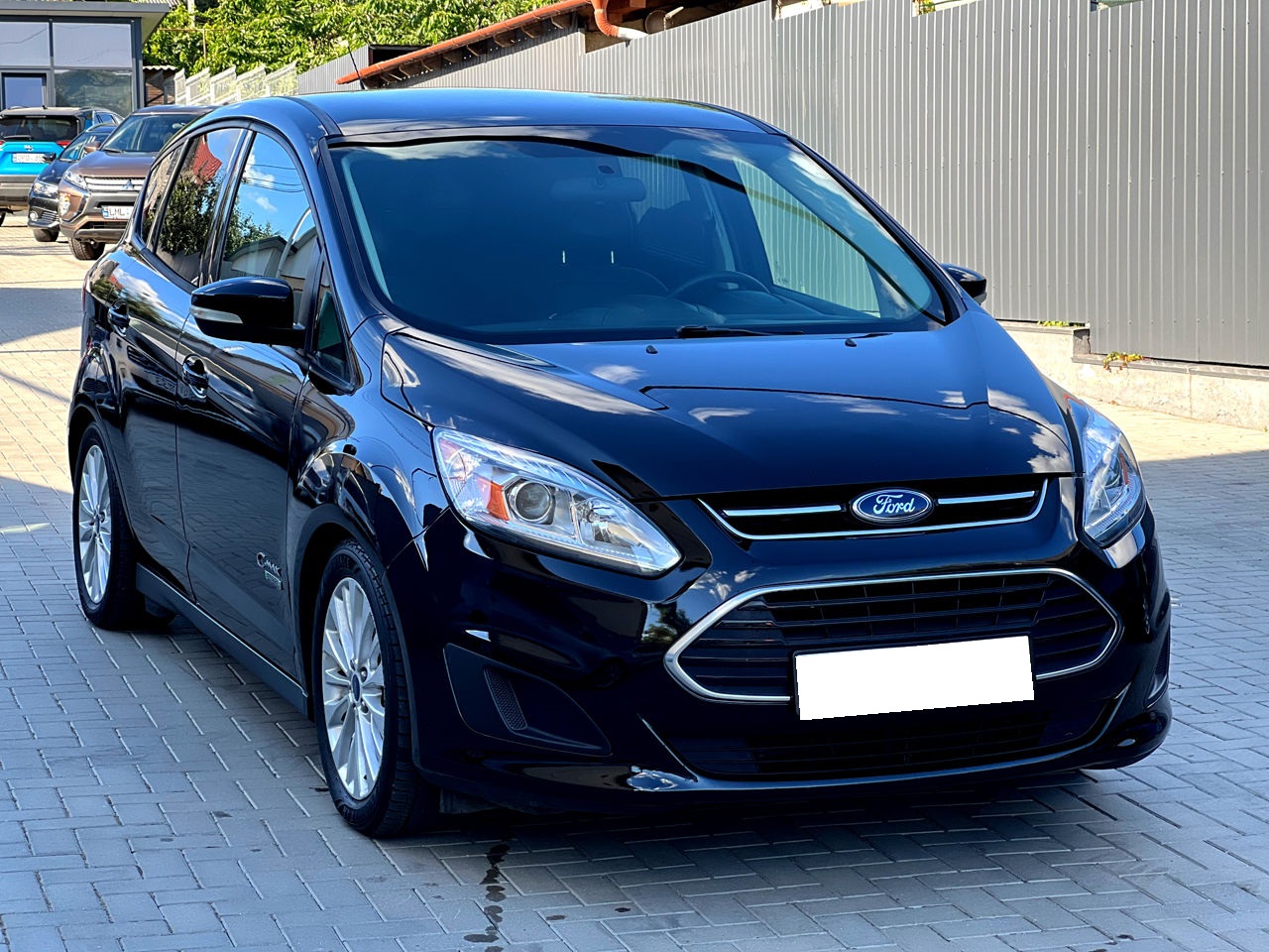 Ford C-Max